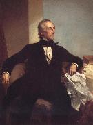 George P.A.Healy John Tyler oil painting artist